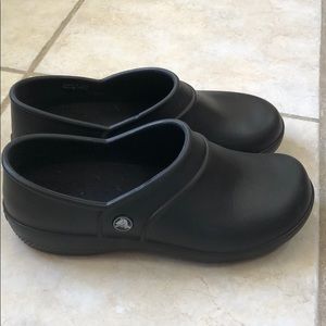 Crocs Neria Work Clog